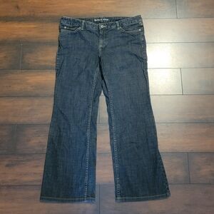 Michael Kors Dark Wash Denim Jeans